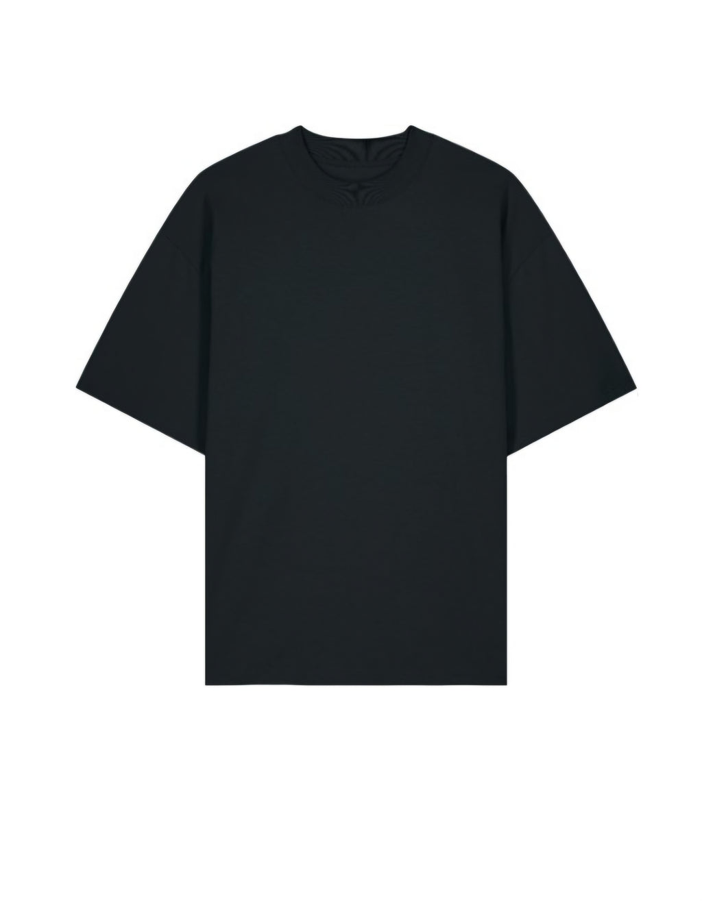 DDK-T FirstBlood Oversized T-Shirt — Black Edition
