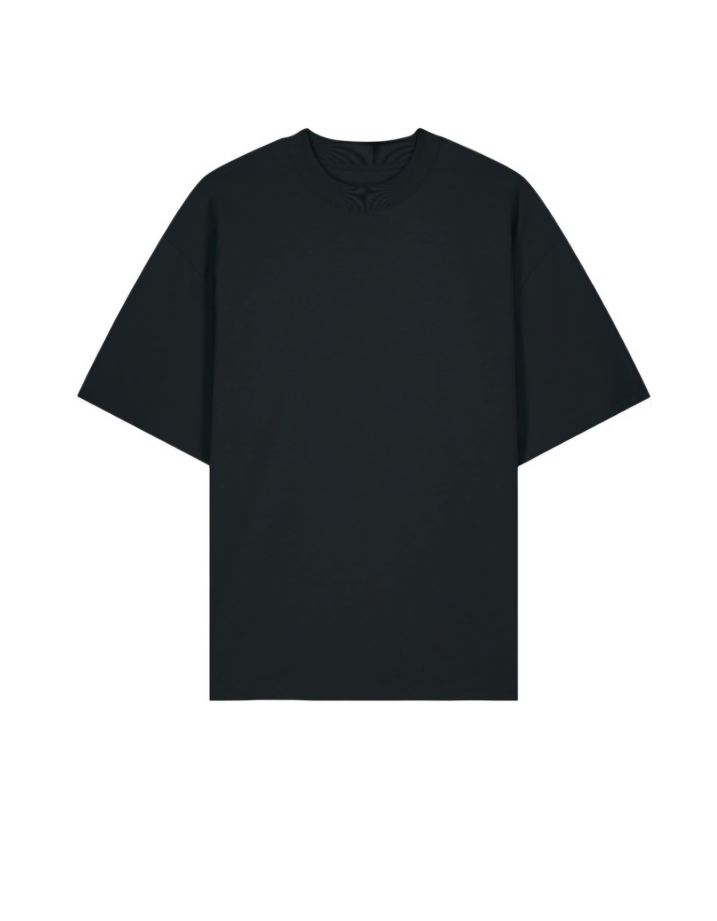 DDK-T FirstBlood Oversized T-Shirt — Black Edition