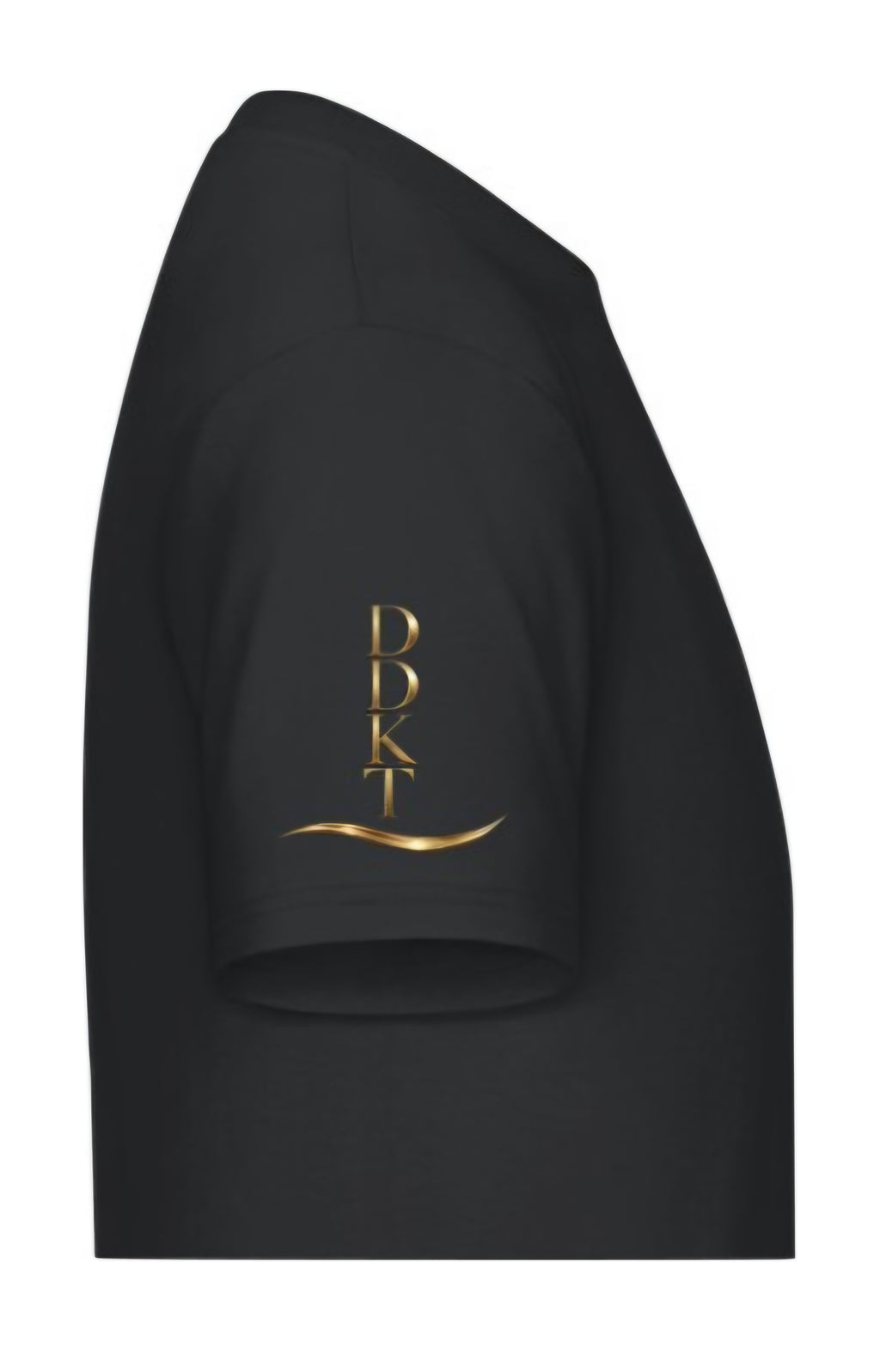 DDK-T FirstBlood Oversized T-Shirt — Black Edition
