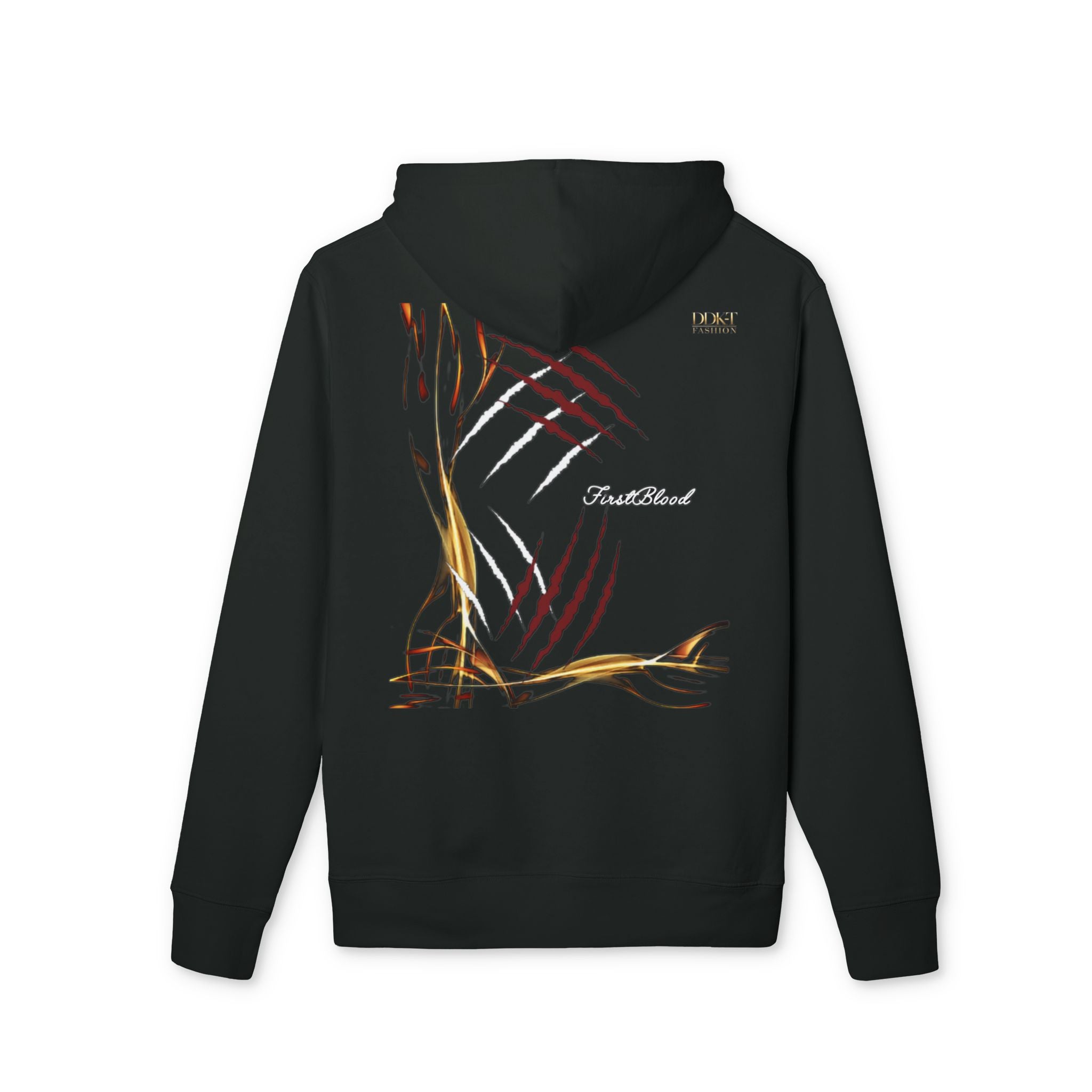 DDK-T Luxe Hoodie – Dark Edition