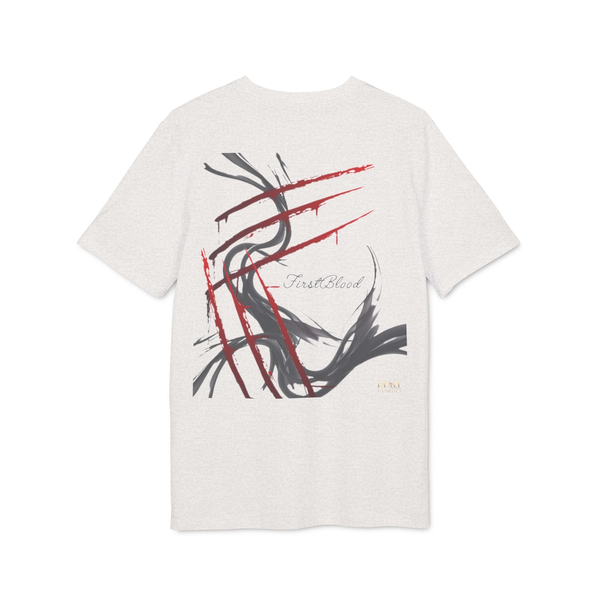 DDK-T FirstBlood T-shirt Light Edition Men