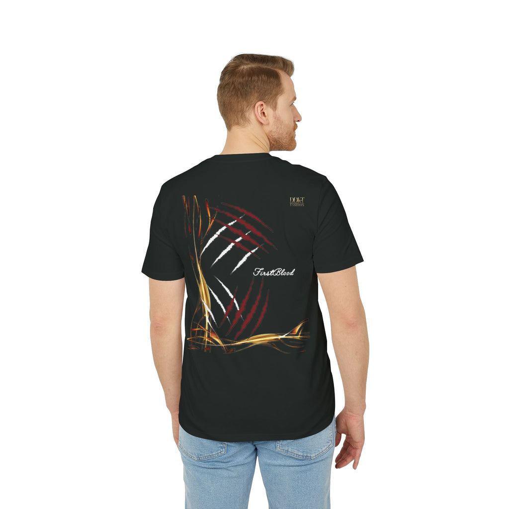 DDK-T FirstBlood T-shirt Dark Edition Men