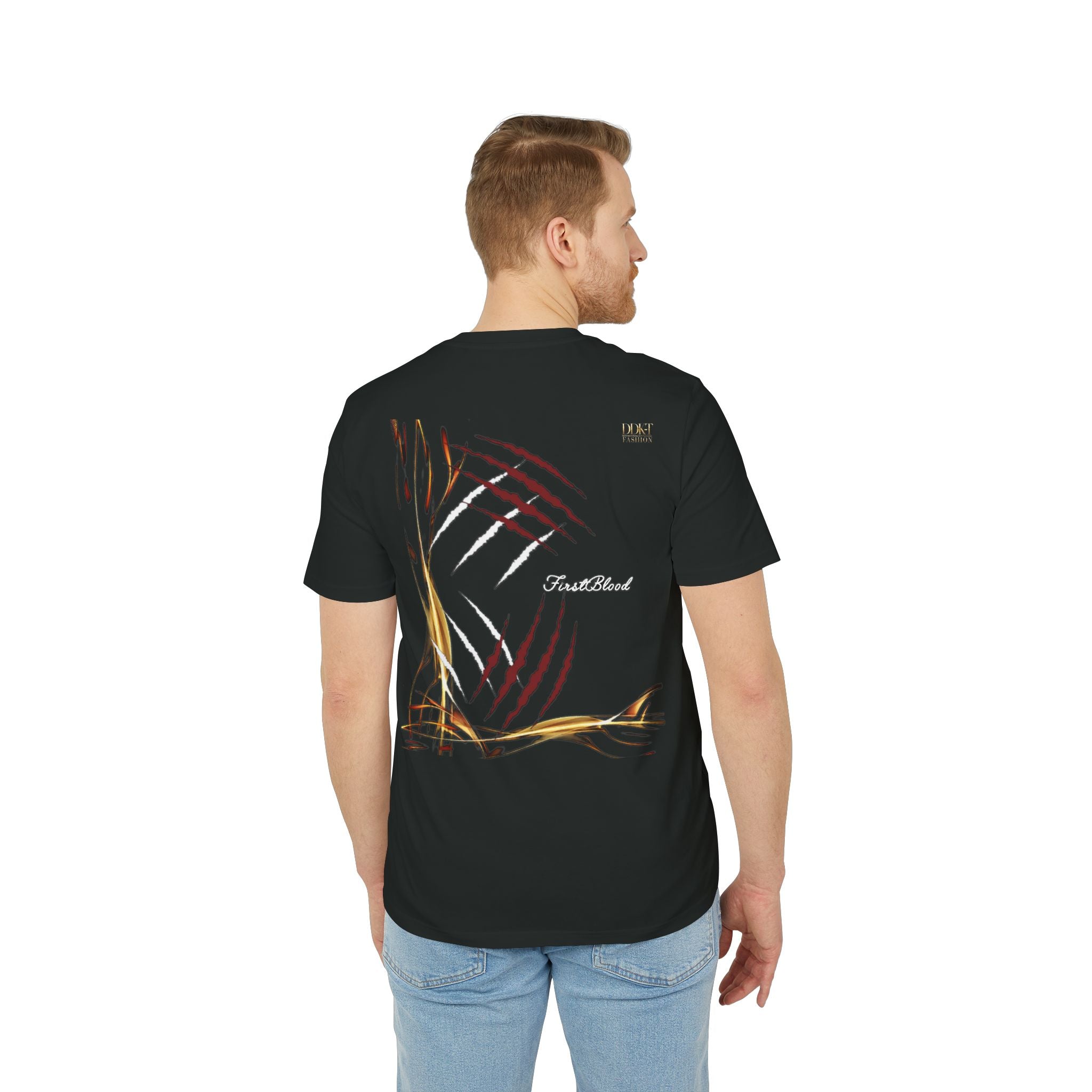 DDK-T FirstBlood T-shirt Dark Edition Men