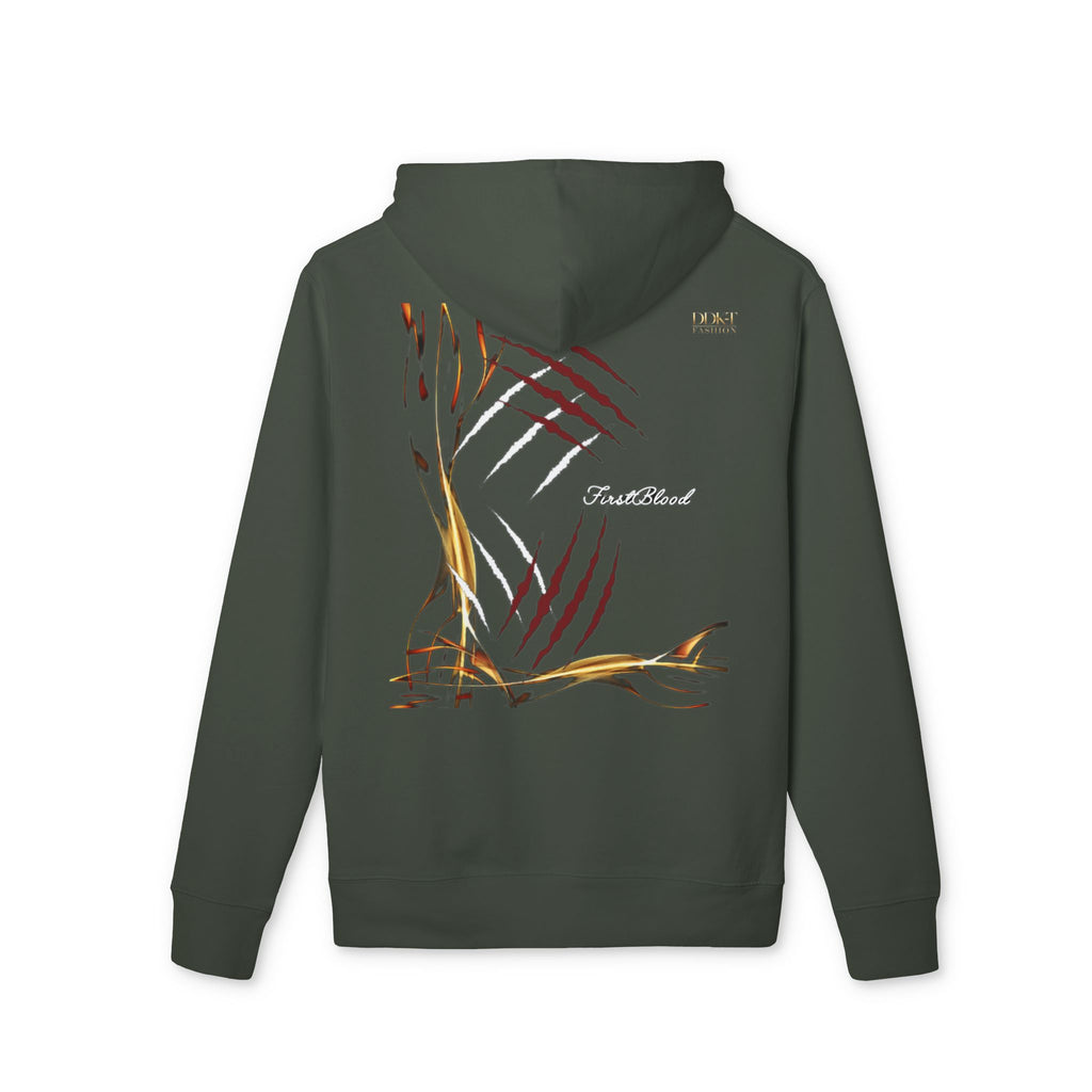 DDK-T Luxe Hoodie – Dark Edition