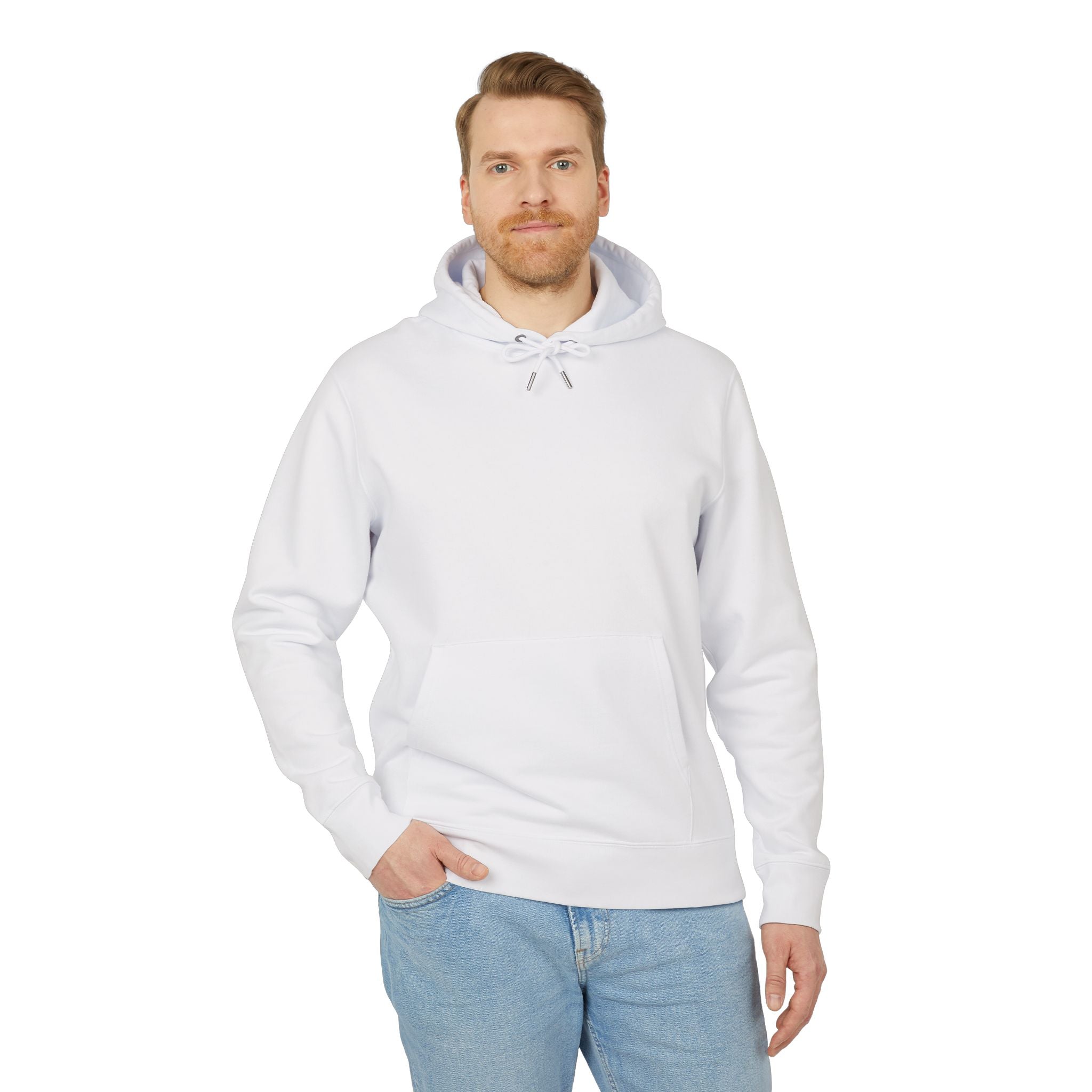 DDK-T Luxe Hoodie – Light Edition Men