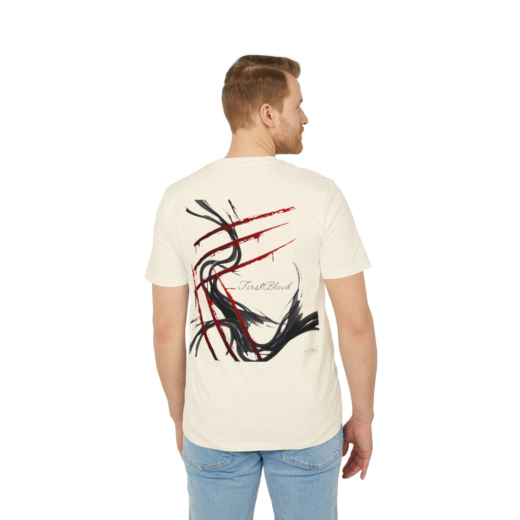 DDK-T FirstBlood T-shirt Light Edition Men