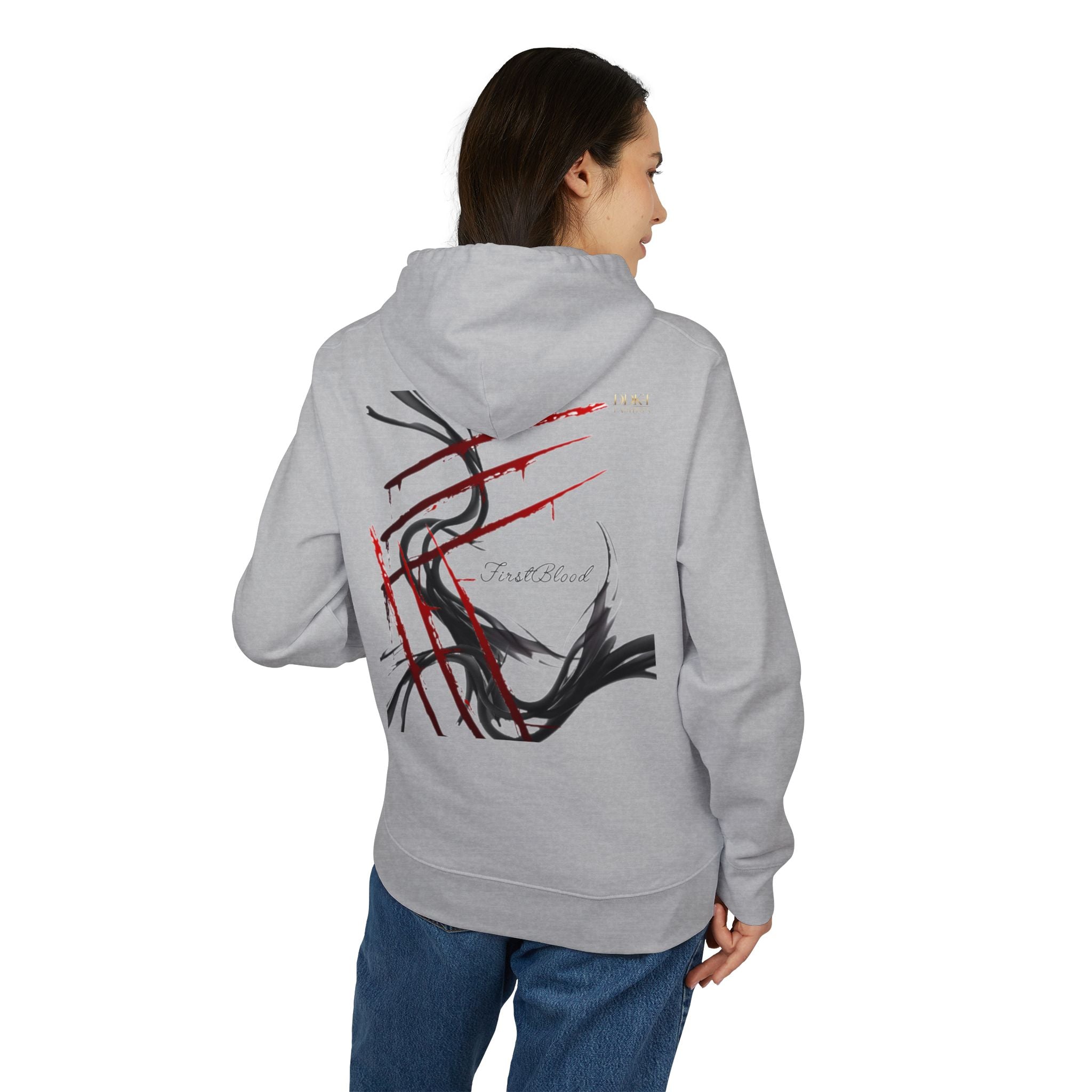 DDK-T Luxe Hoodie – Light Edition