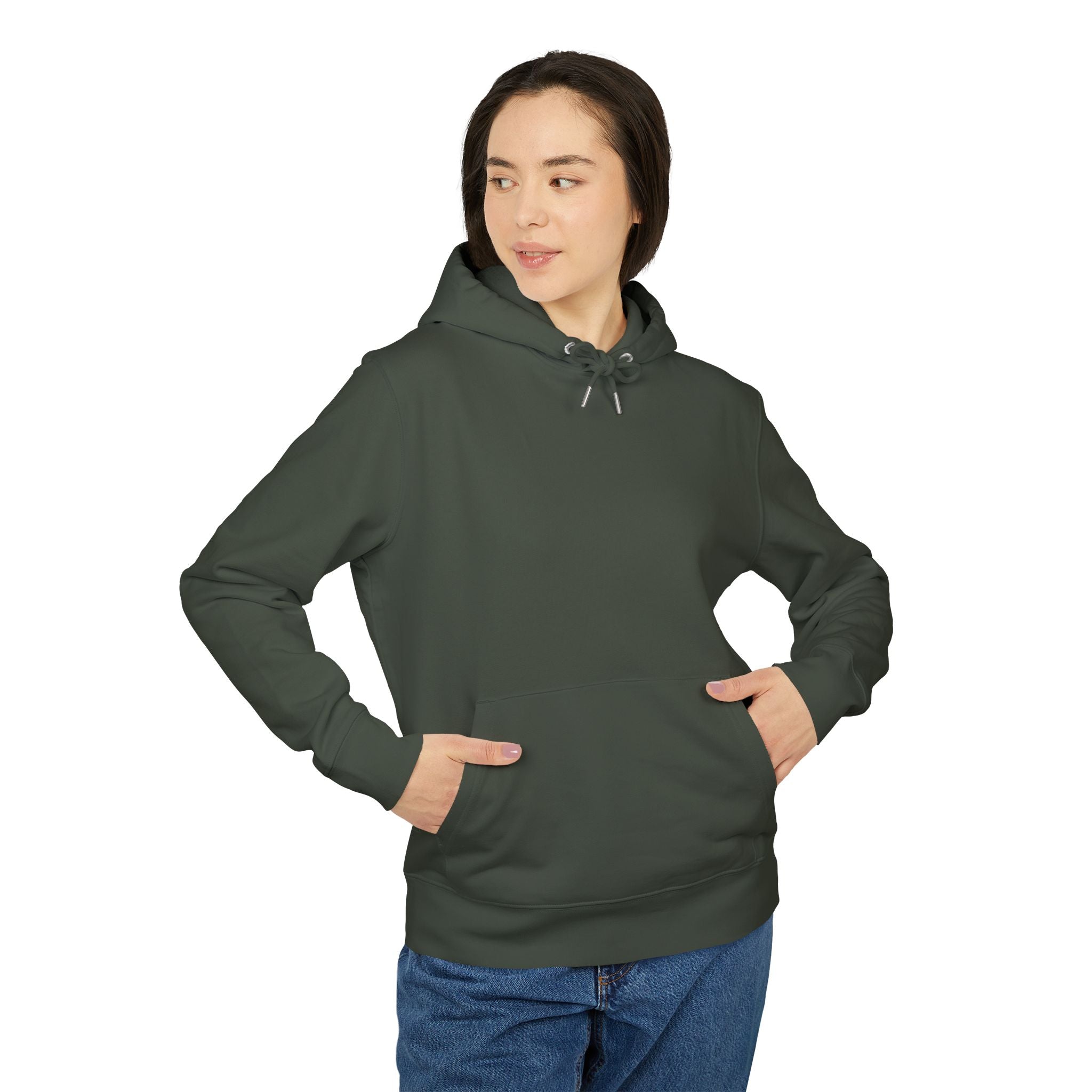 DDK-T Luxe Hoodie – Dark Edition