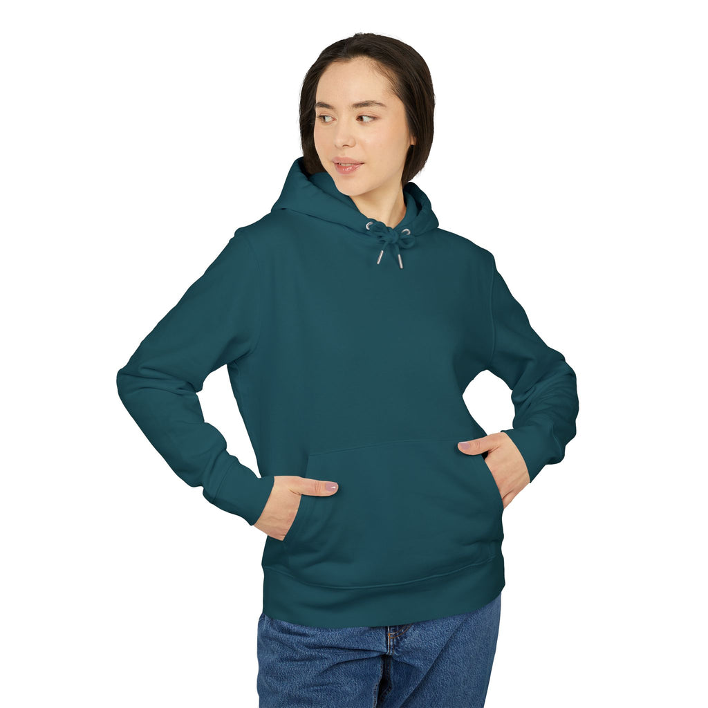 DDK-T Luxe Hoodie – Dark Edition