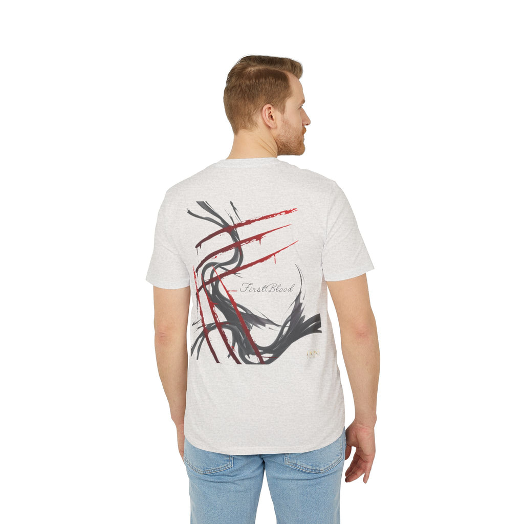 DDK-T FirstBlood T-shirt Light Edition Men