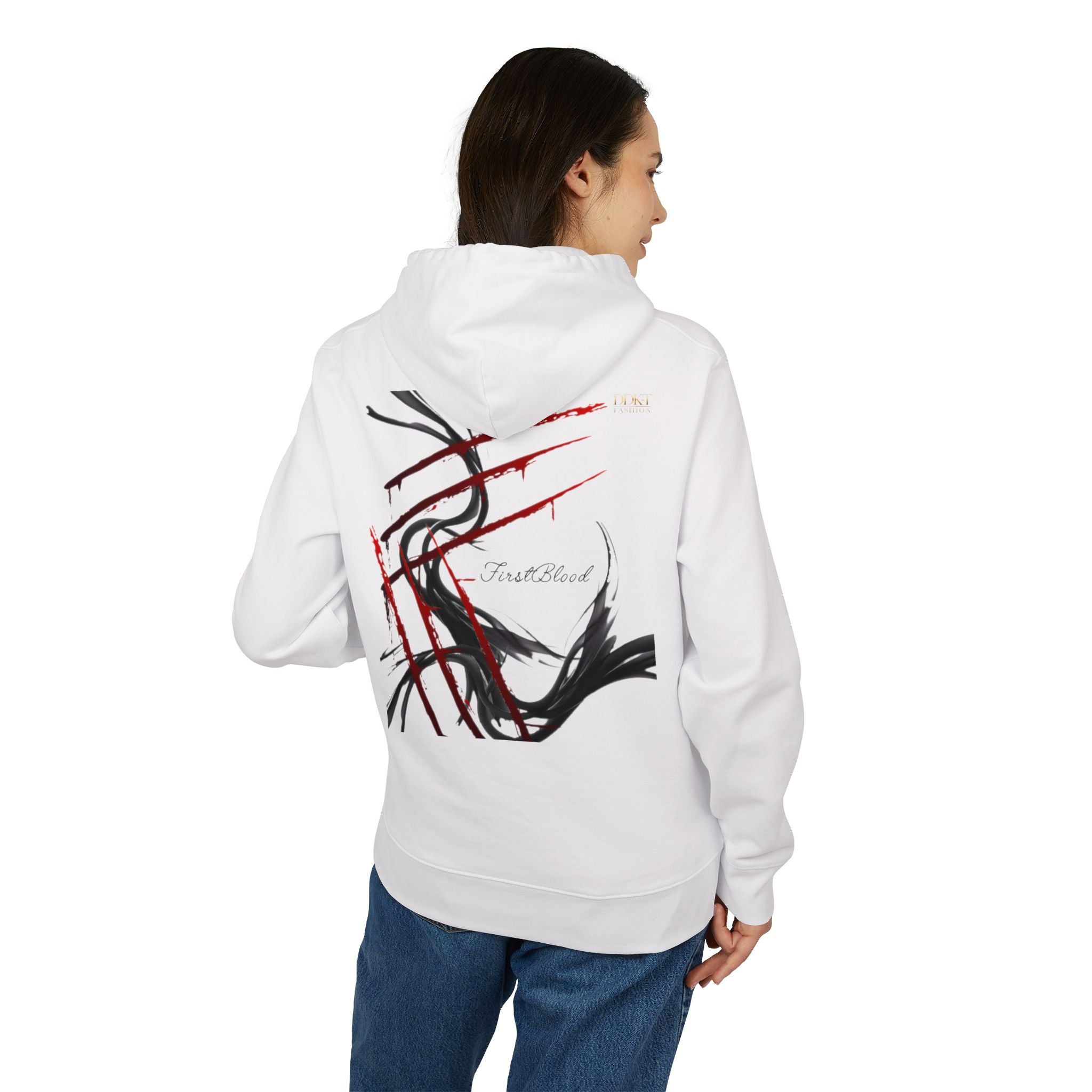 DDK-T Luxe Hoodie – Light Edition