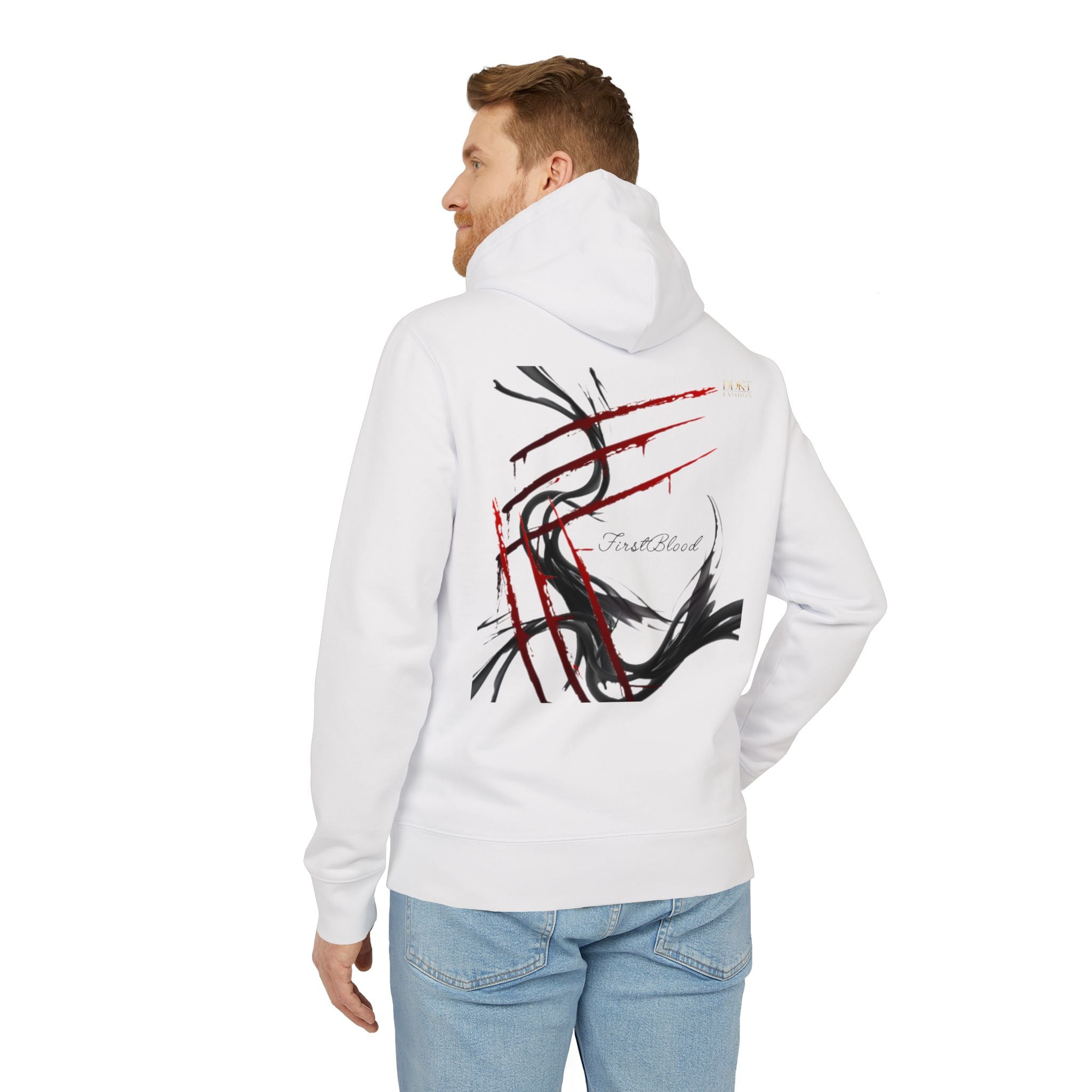 DDK-T Luxe Hoodie – Light Edition Men
