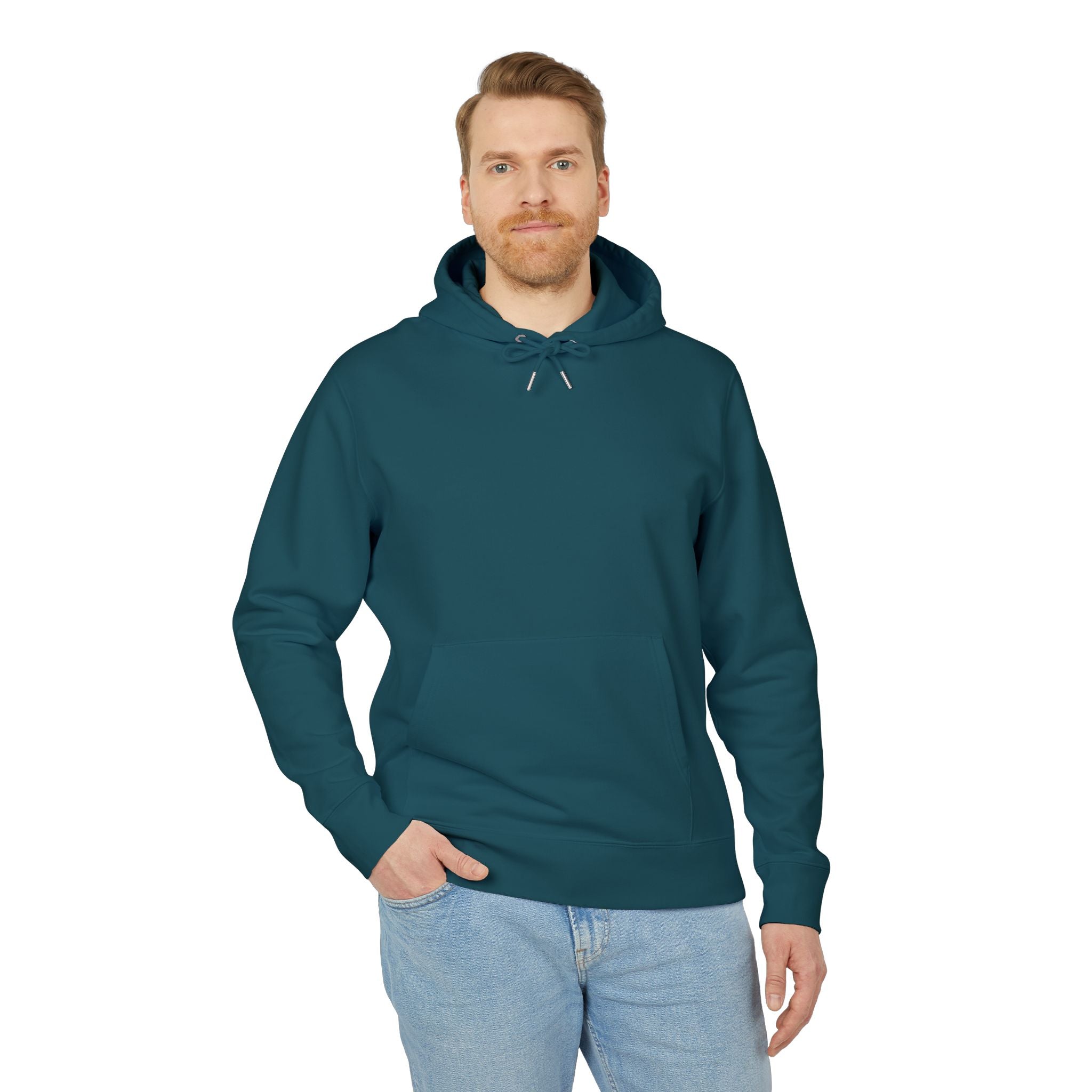 DDK-T Luxe Hoodie – Dark Edition Men