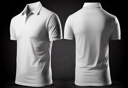 Poloshirt met Korte mouwen (kopie)