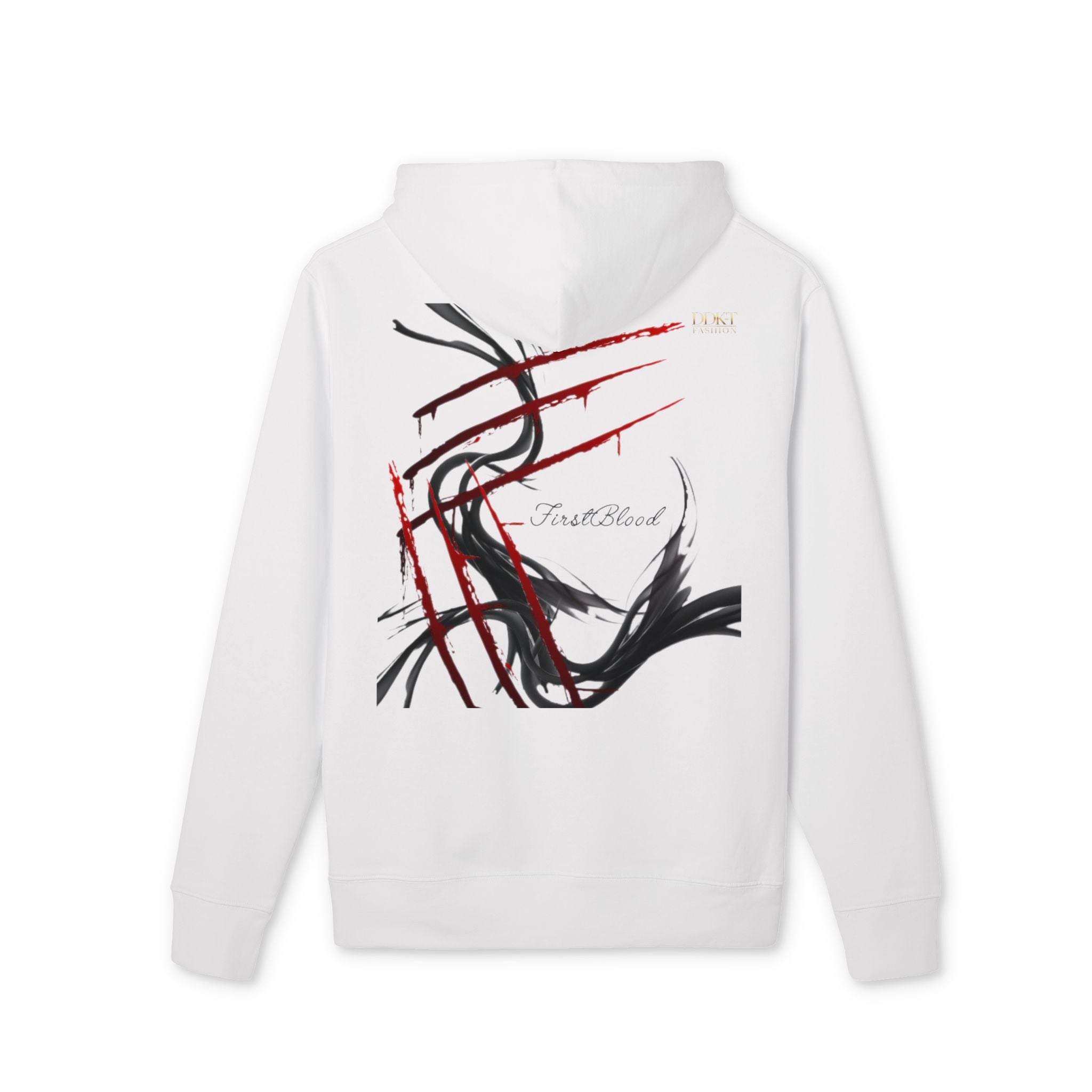 DDK-T Luxe Hoodie – Light Edition Men