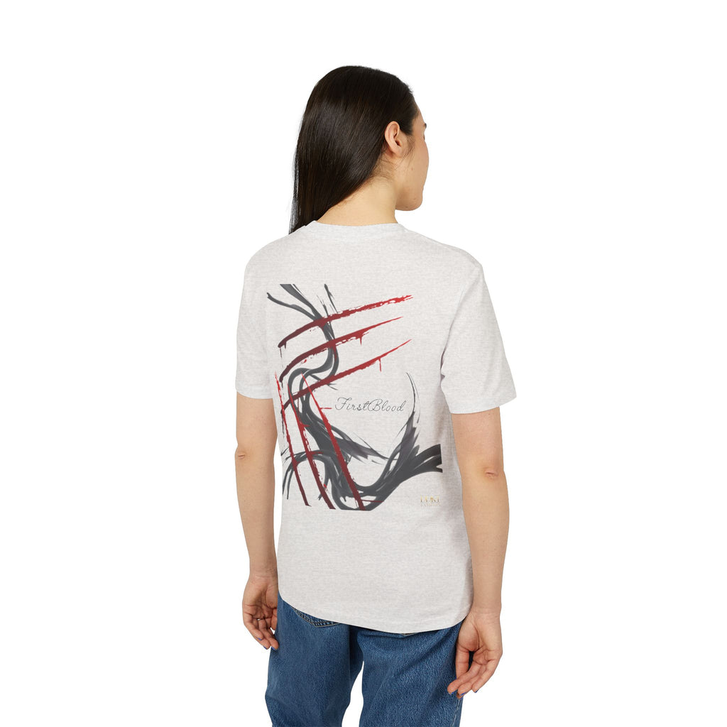 DDK-T FirstBlood T-shirt Light Edition