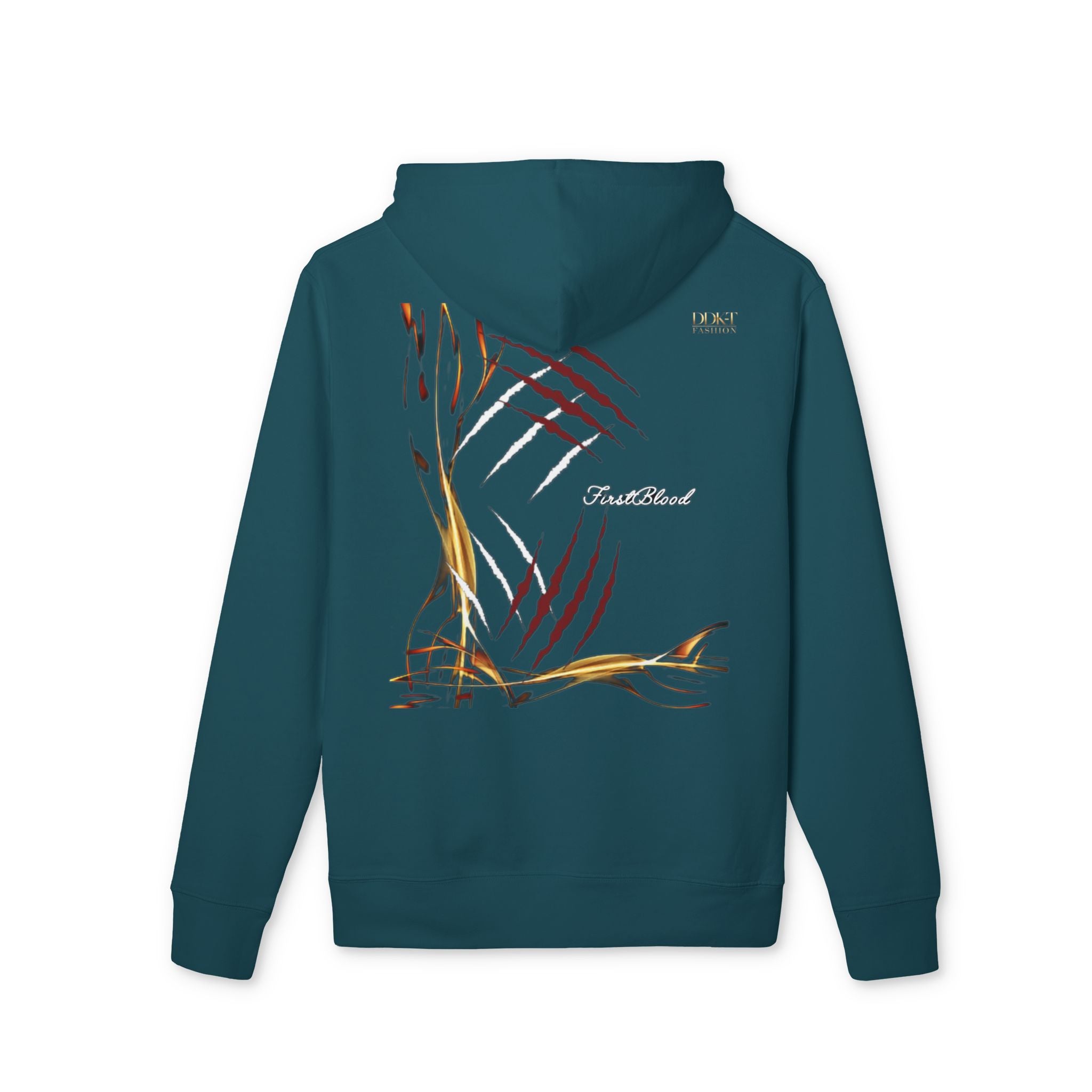 DDK-T Luxe Hoodie – Dark Edition