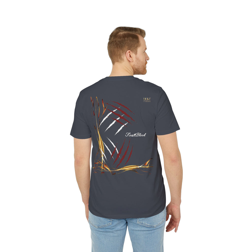DDK-T FirstBlood T-shirt Dark Edition Men