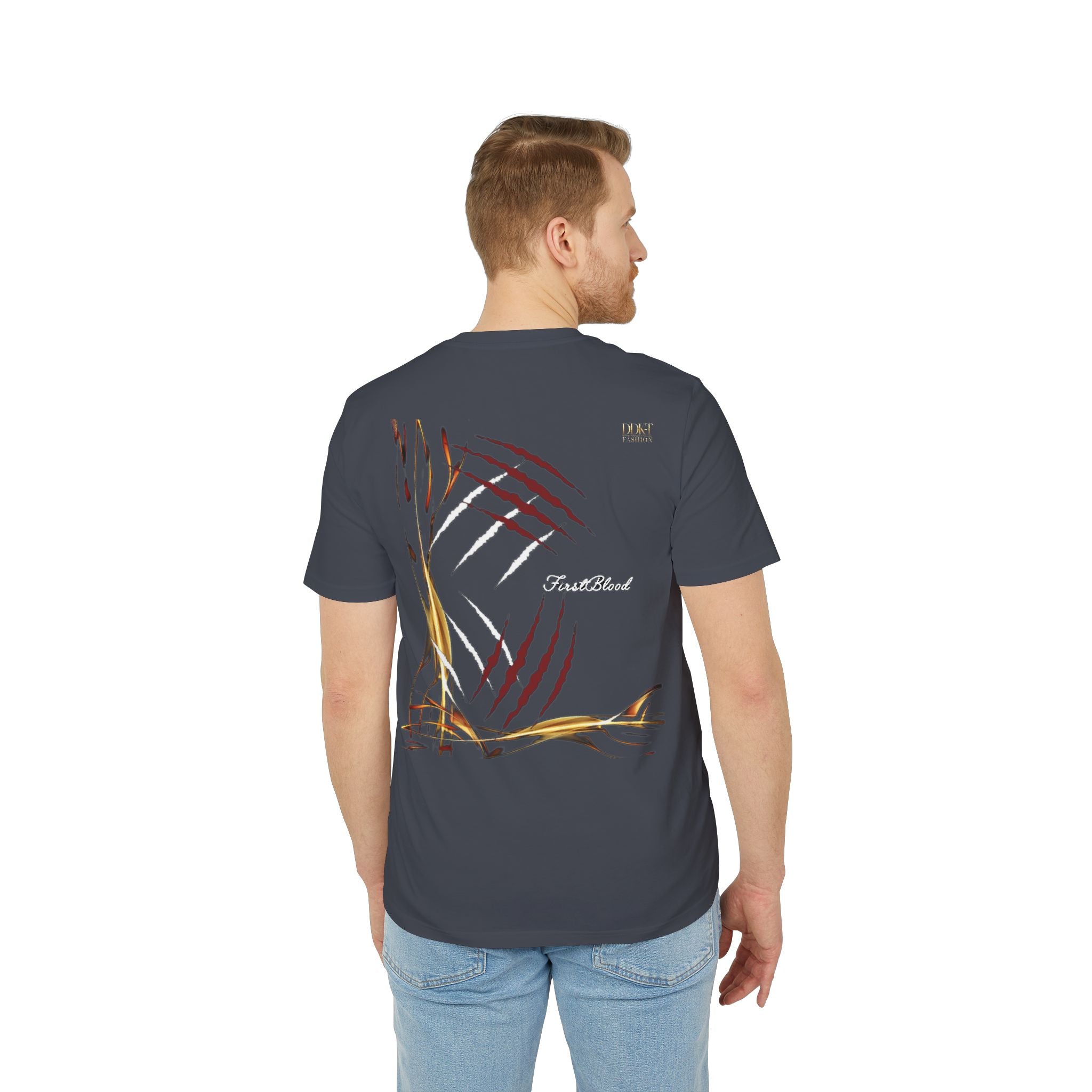 DDK-T FirstBlood T-shirt Dark Edition Men