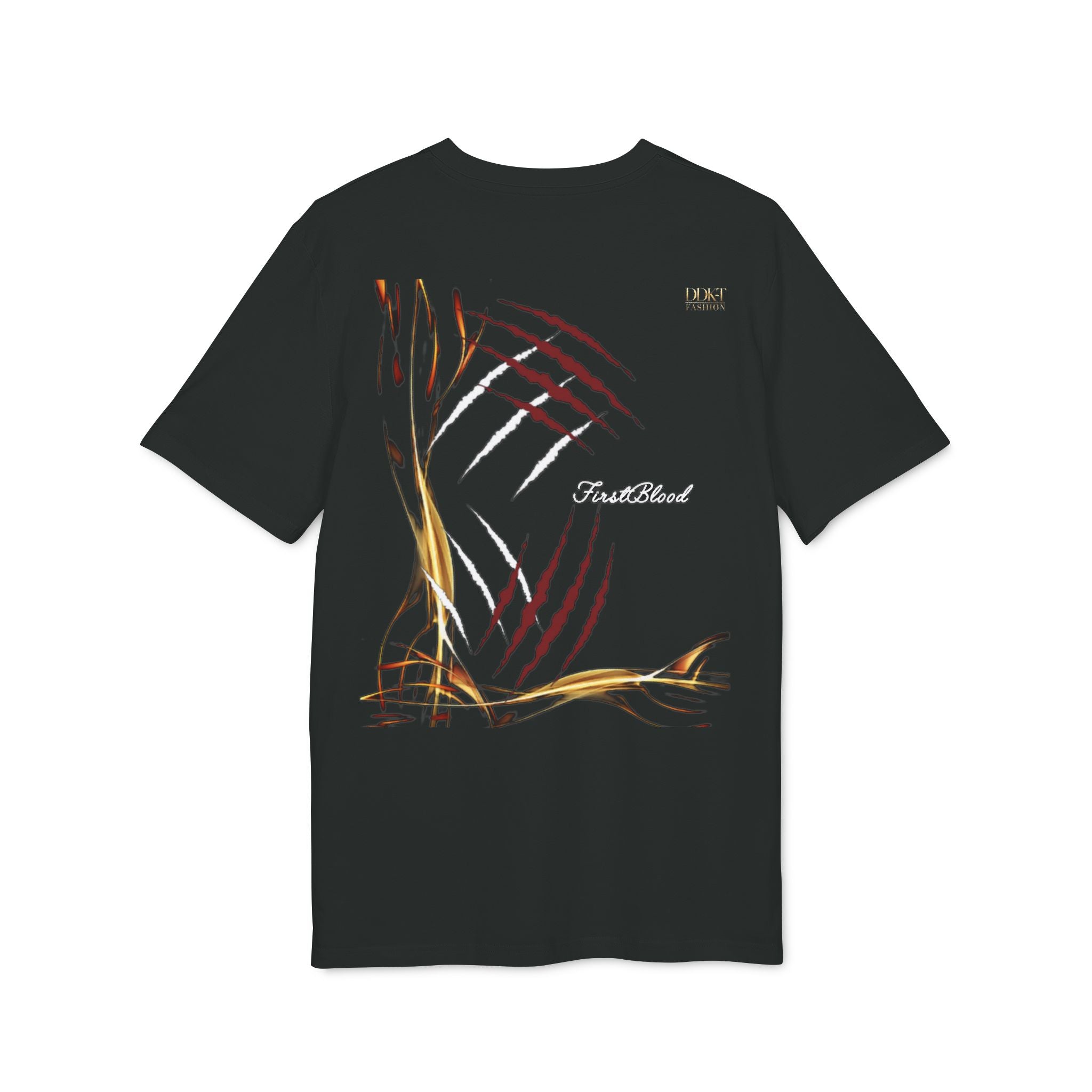 DDK-T FirstBlood T-shirt Dark Edition Men