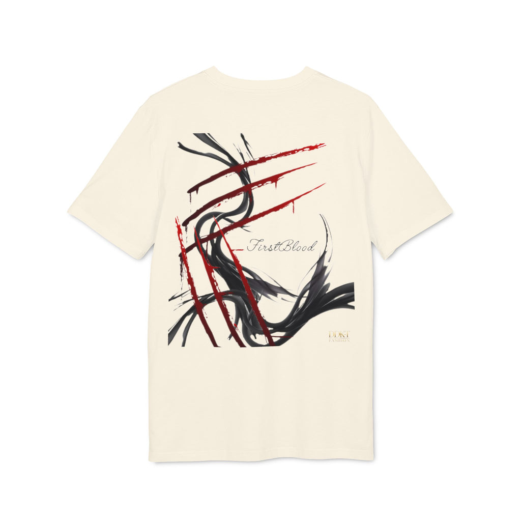 DDK-T FirstBlood T-shirt Light Edition