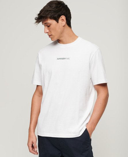 T-shirt met Korte mouwen